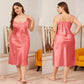 Plus size sexy sleepwear