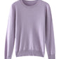 100% Pure Cashmere Pullover