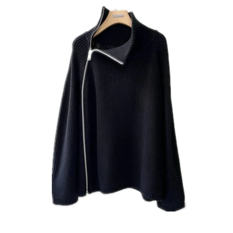 100% pure cashmere cardigan