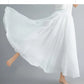 Cotton Linen Women Skirts Maxi Elegant