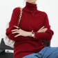 Women's High-Neck Cashmere Sweater