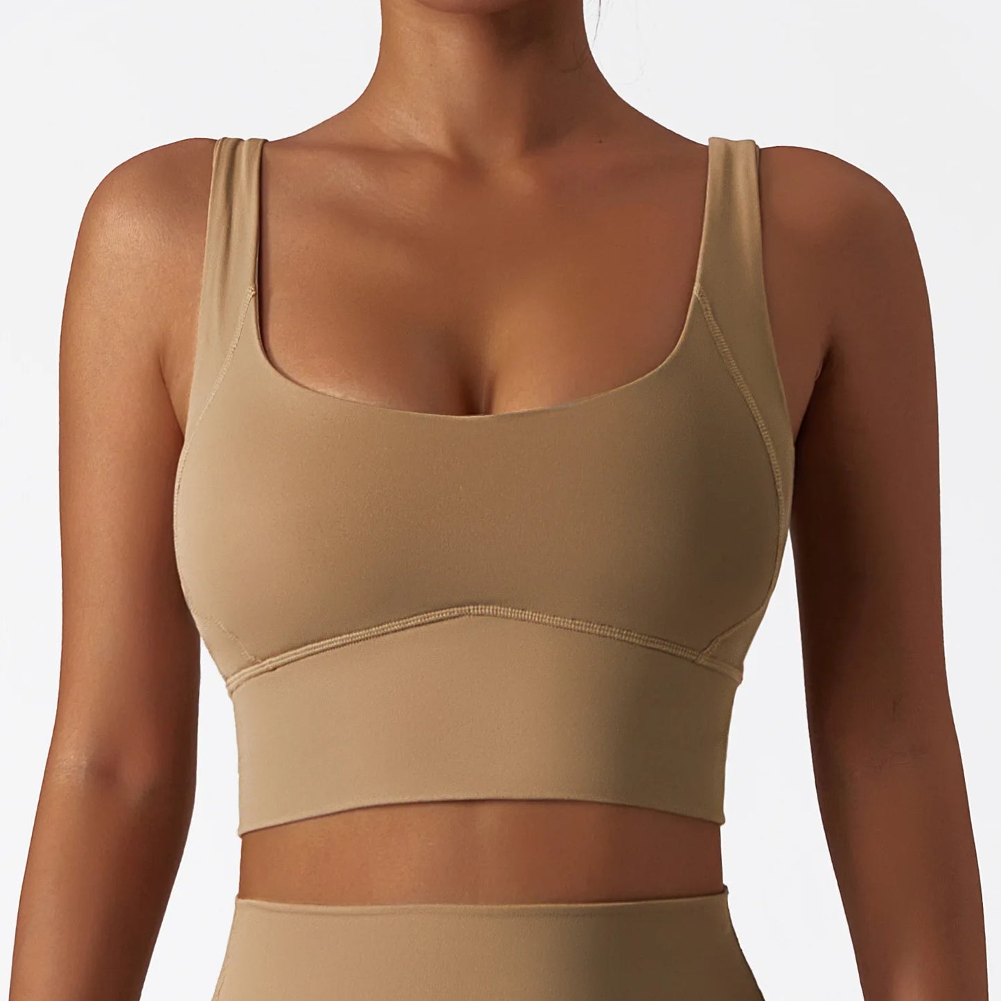 Workout Crop Top Yoga Vest