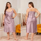 Plus size sexy sleepwear