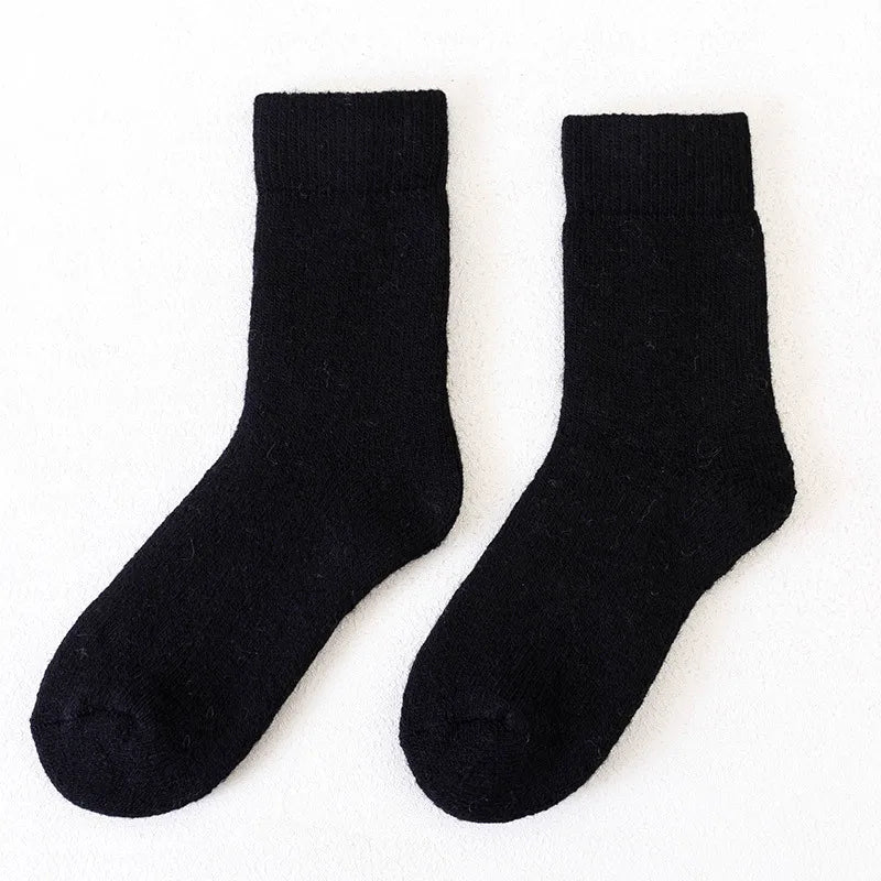 Super Warm merino wool socks