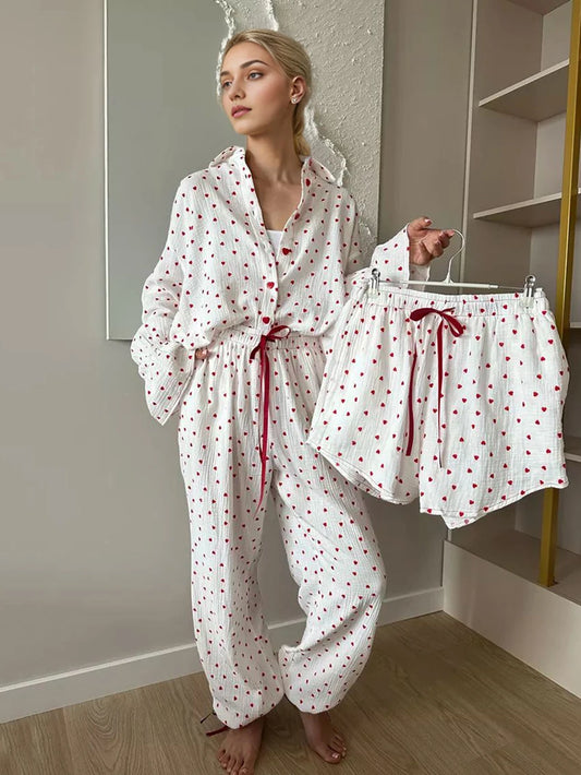 Casual Female Sleepwear