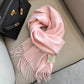 100% Wool Winter Scarf