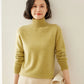 Turtleneck Cashmere Sweater