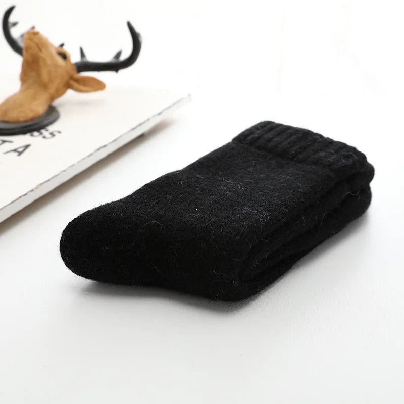 Merino wool socks