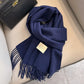 100% Wool Winter Scarf