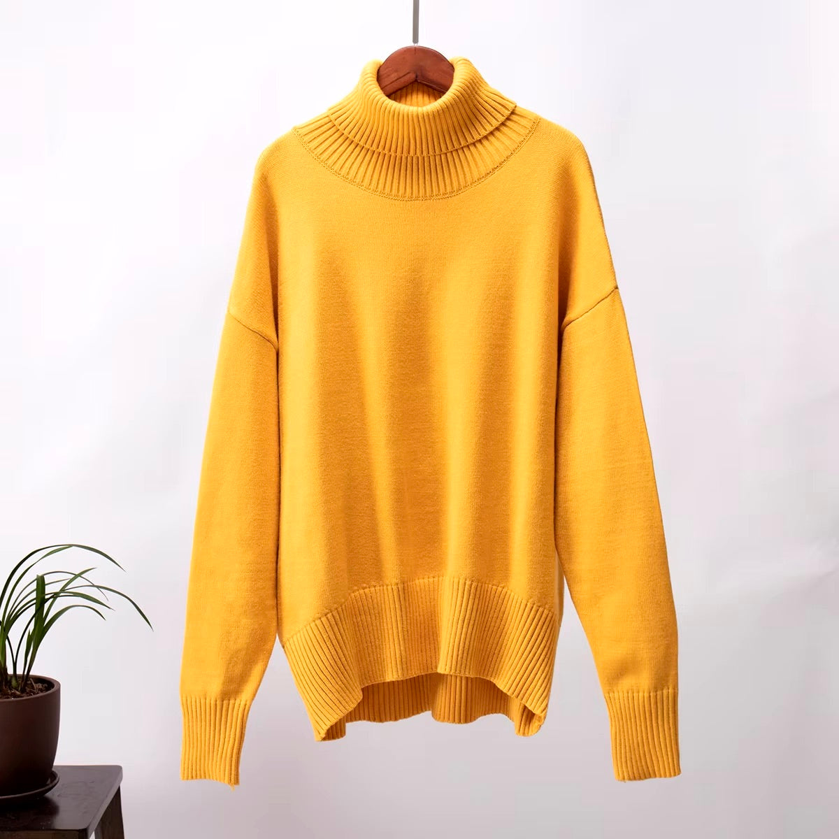 Oversized pullover