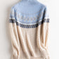 Vintage cashmere jumper