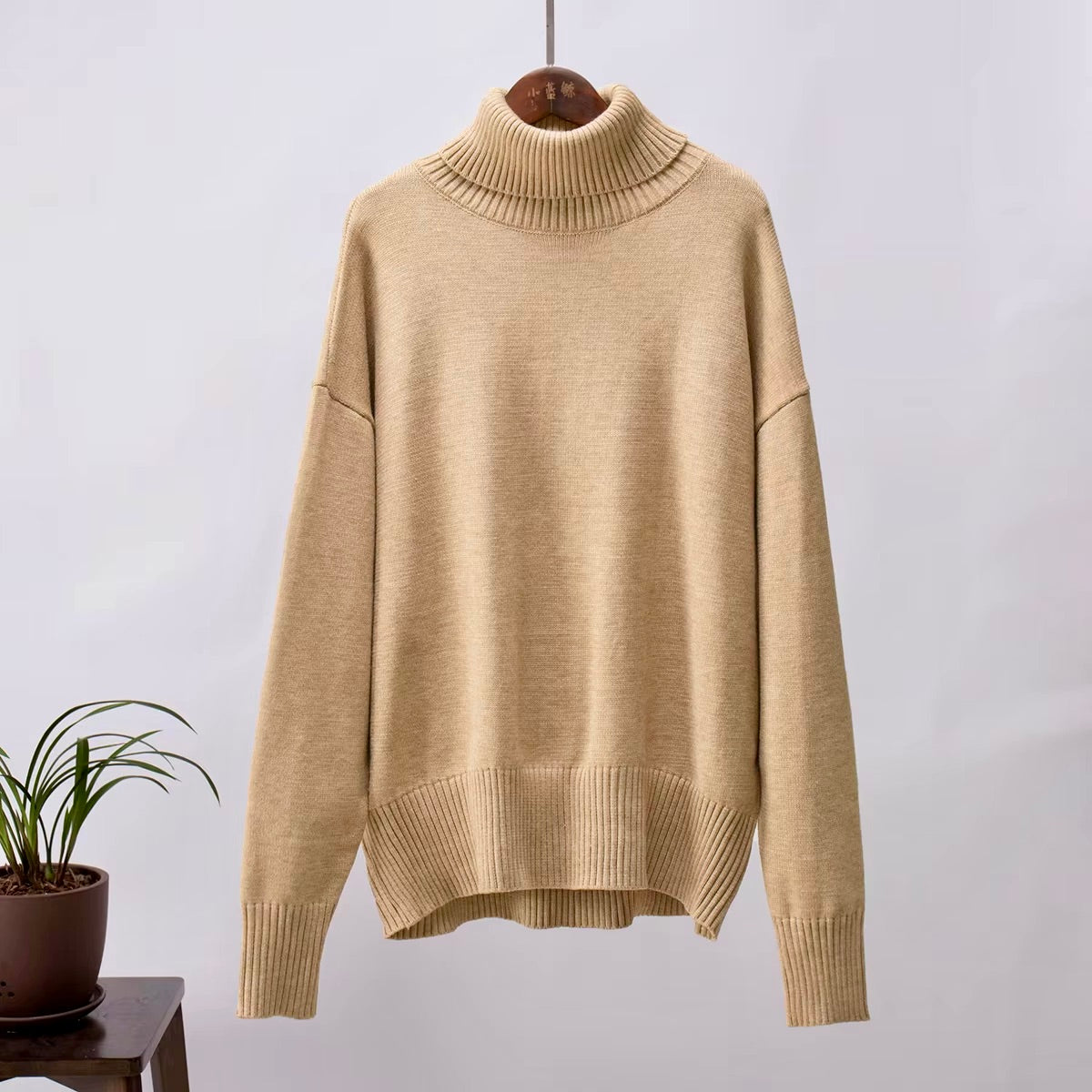 Oversized pullover