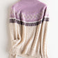 Vintage cashmere jumper