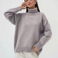 Oversized pullover