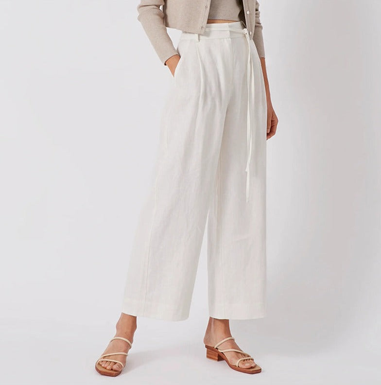 Linen pants