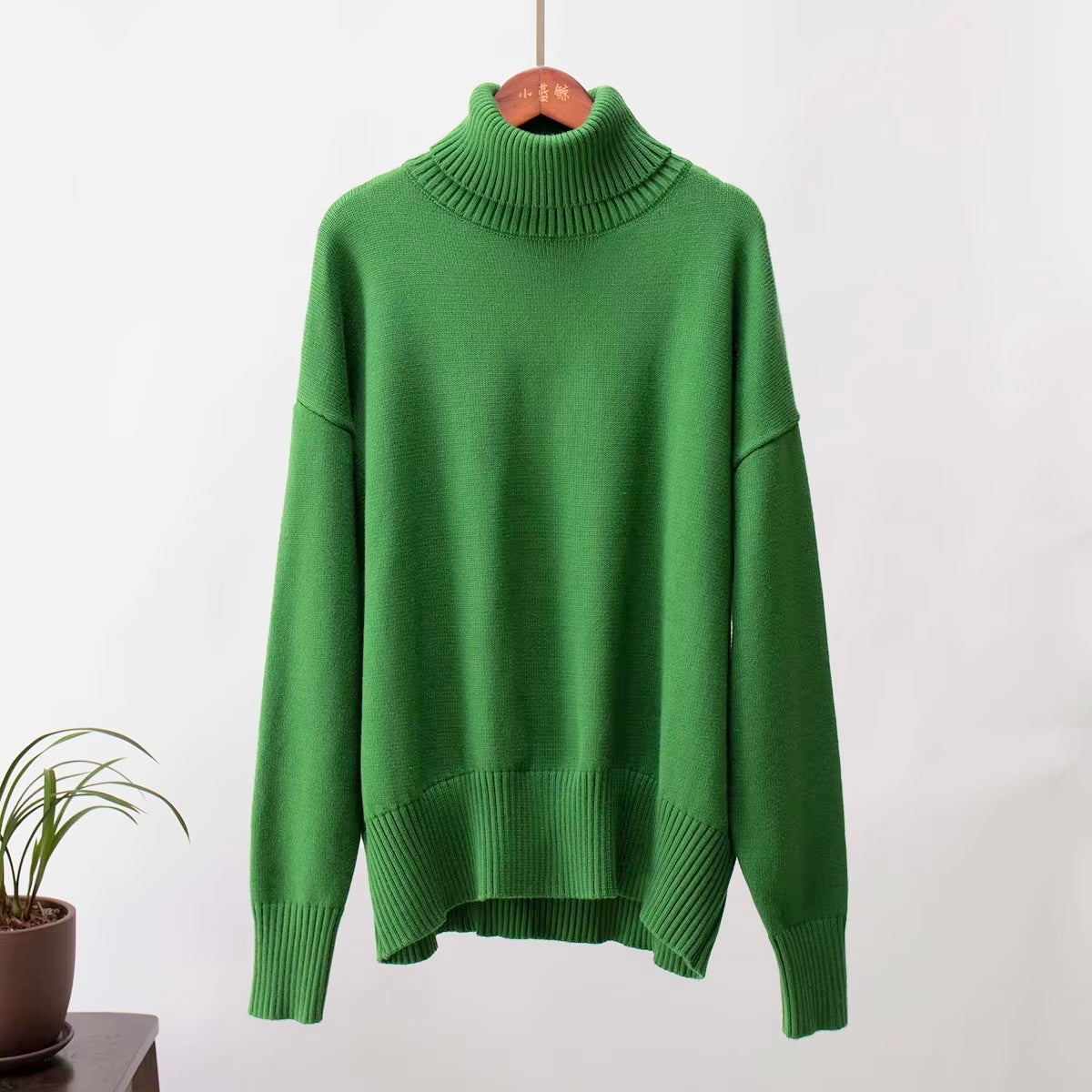 Oversized pullover