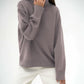 Oversized pullover