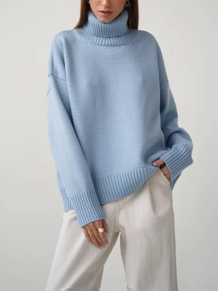 Oversized pullover