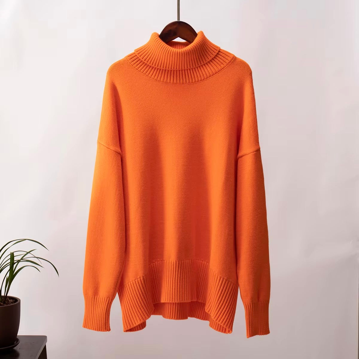 Oversized pullover