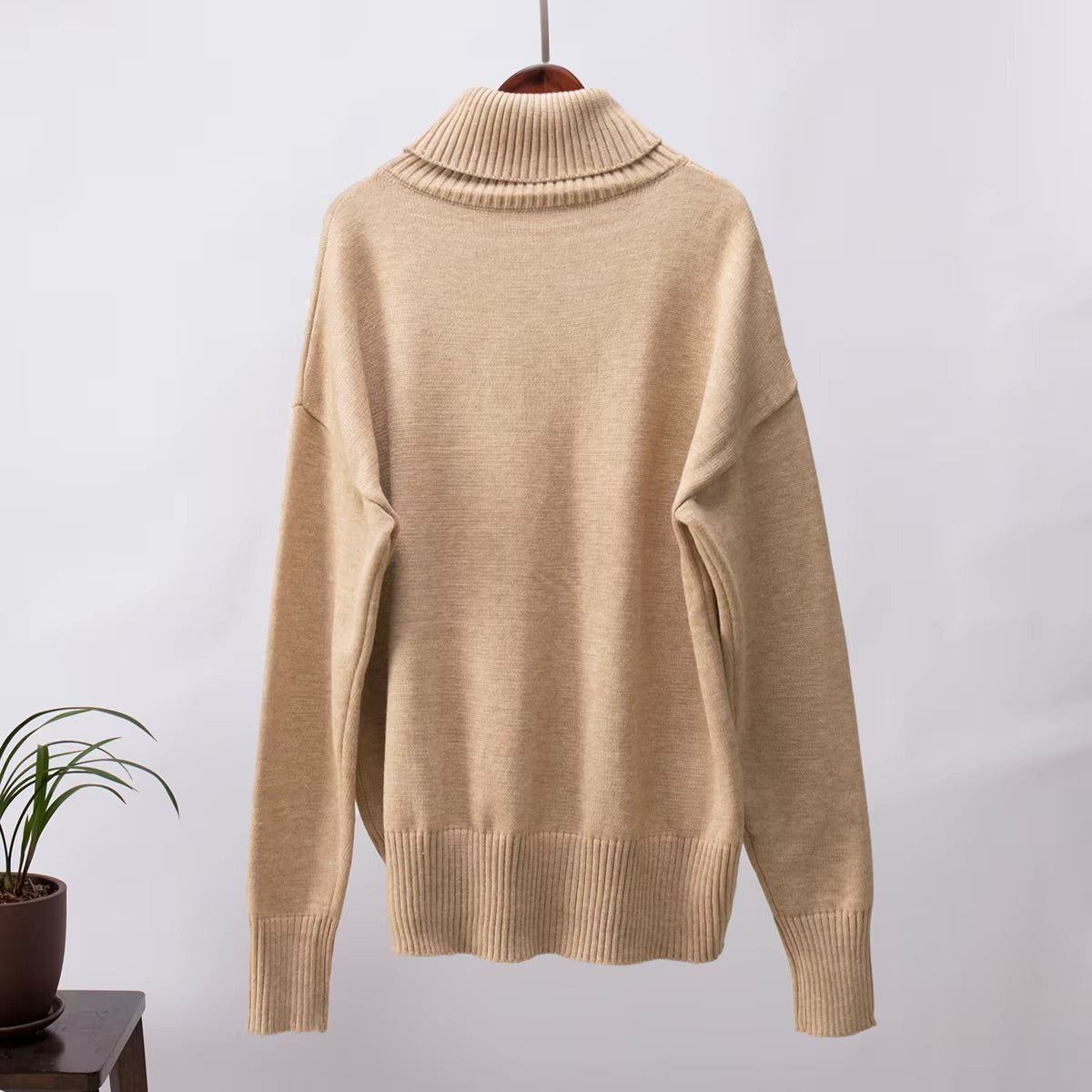 Oversized pullover