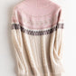 Vintage cashmere jumper