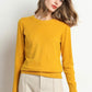 Cashmere pullover