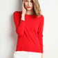 Cashmere pullover