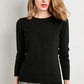 Cashmere pullover