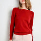Cashmere pullover