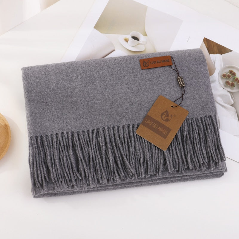 Cashmere scarf