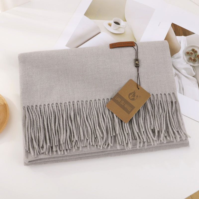 Cashmere scarf