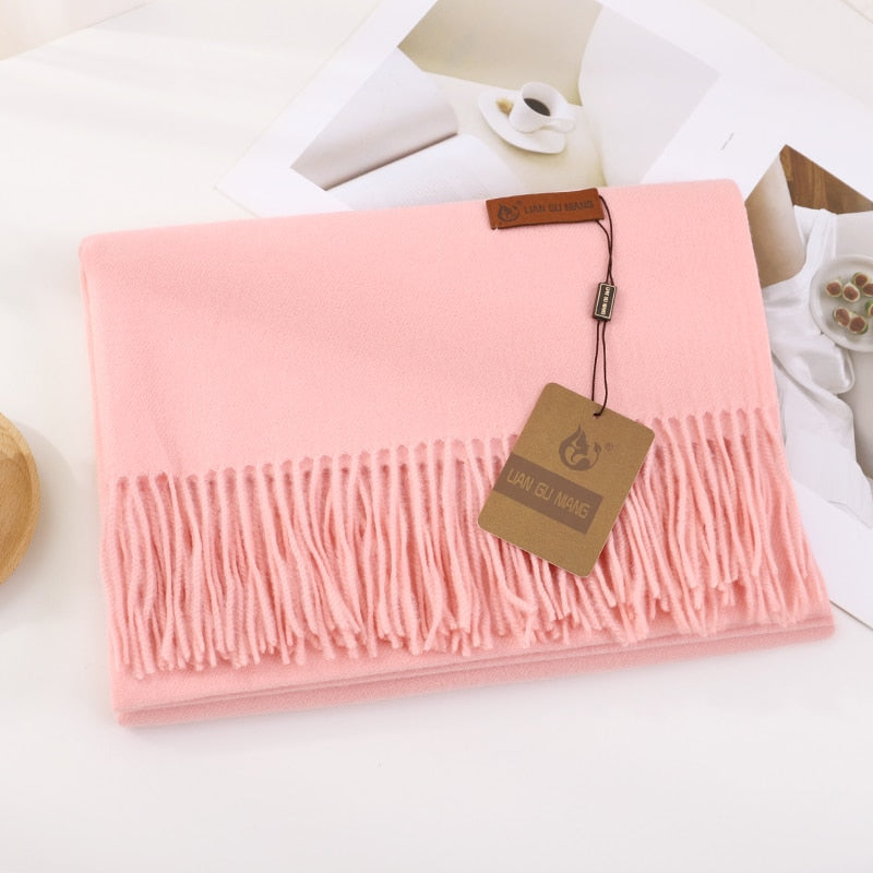 Cashmere scarf