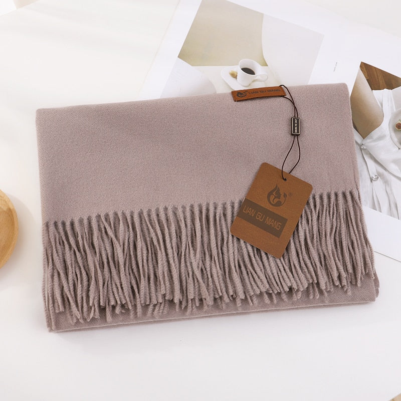 Cashmere scarf