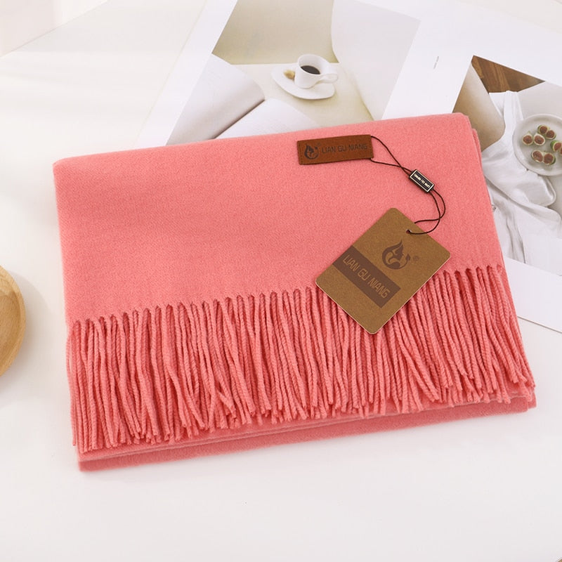 Cashmere scarf