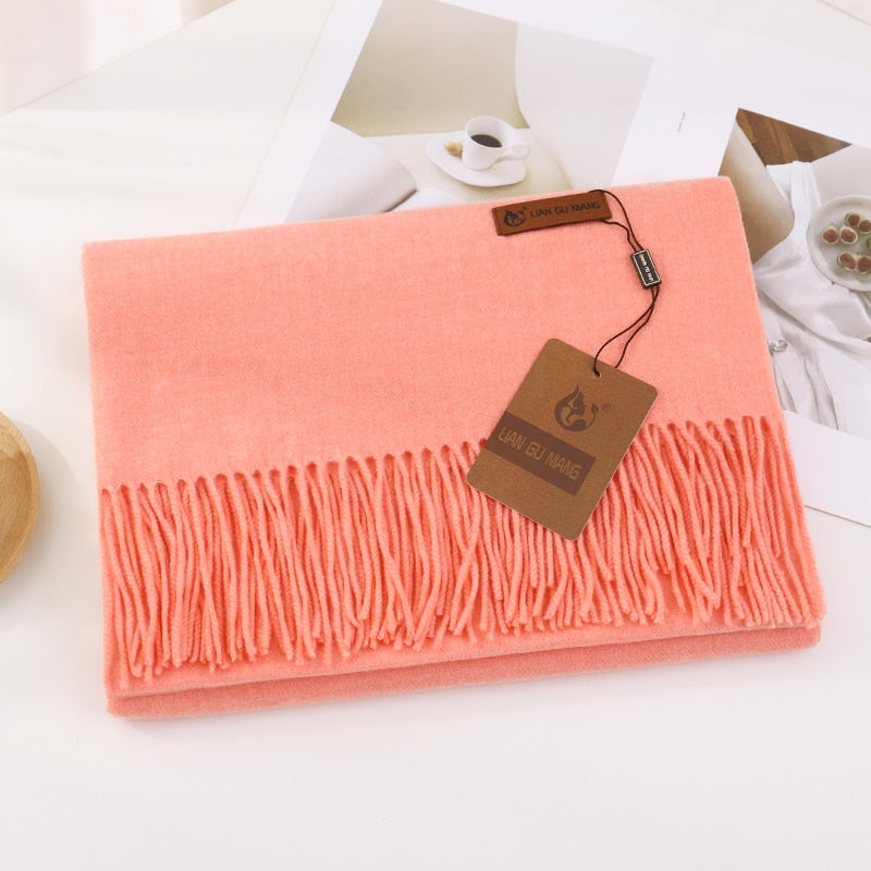 Cashmere scarf