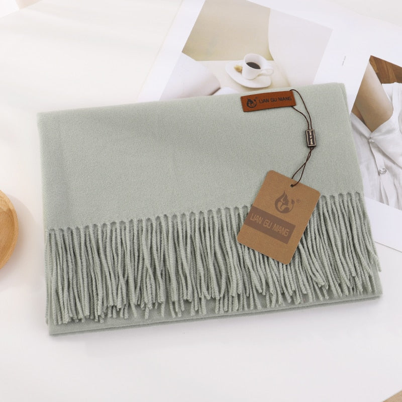 Cashmere scarf