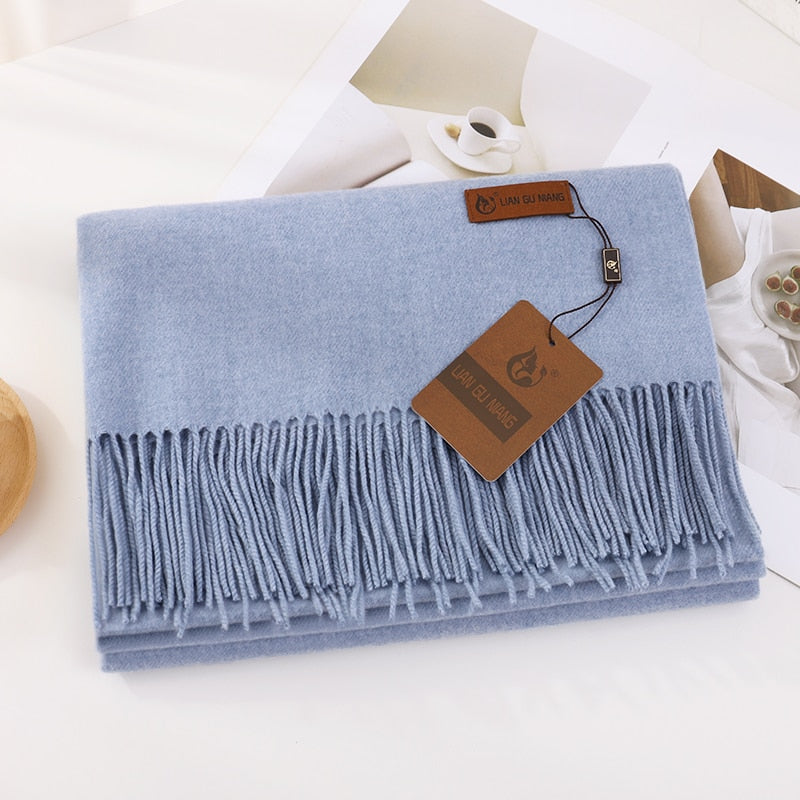 Cashmere scarf