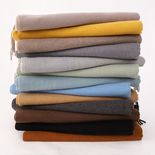 Cashmere scarf