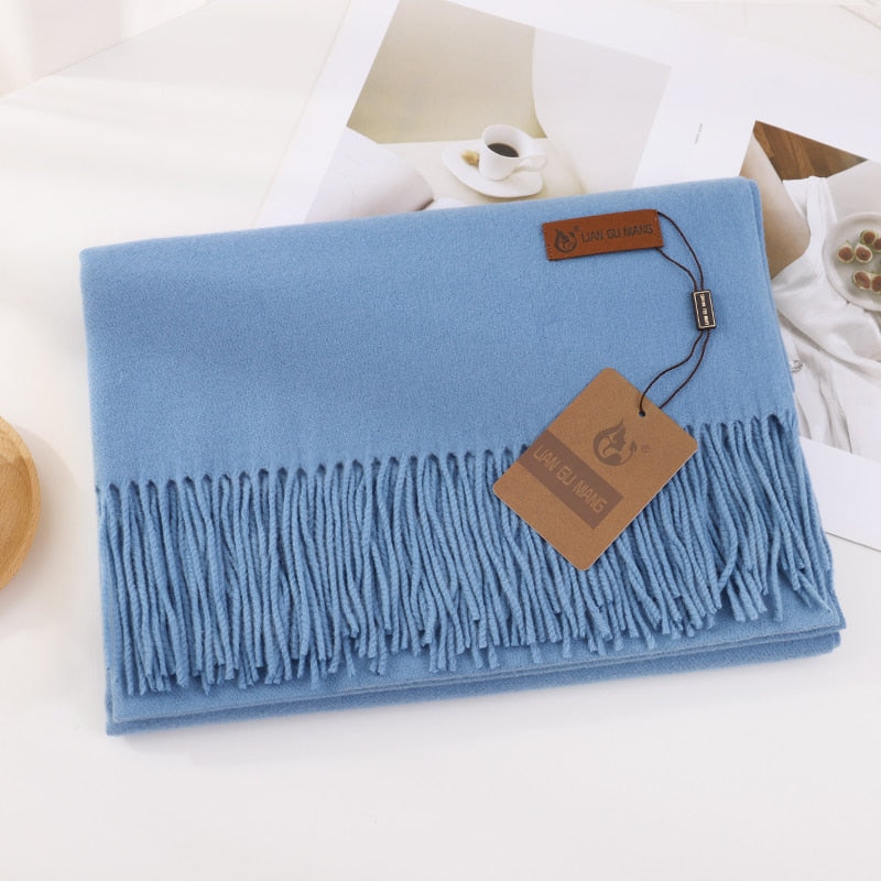 Cashmere scarf