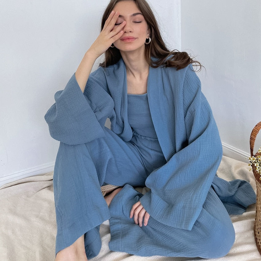 Kimono set loungewear