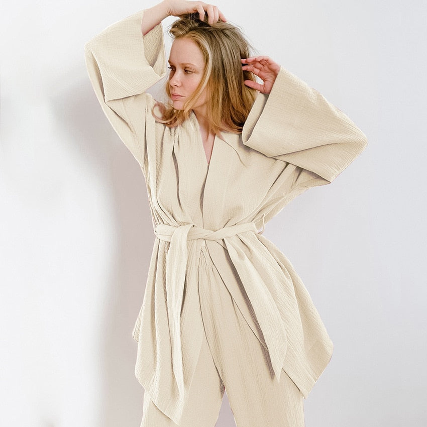 Kimono set loungewear