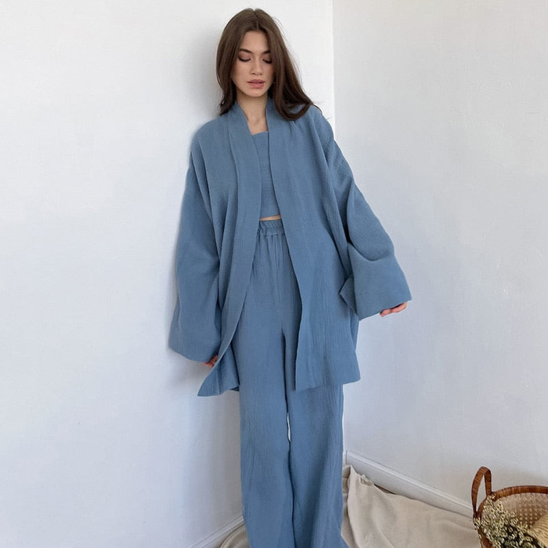 Kimono set loungewear