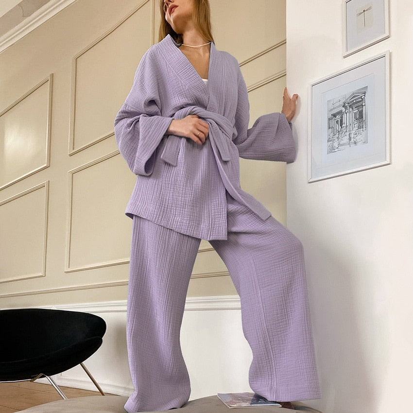 Kimono set loungewear