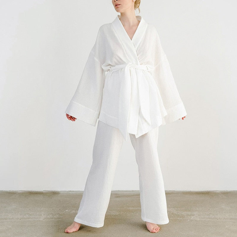 Kimono set loungewear