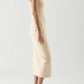 Slim Knitted Long Dress