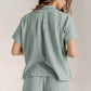 Organic cotton pyjama set