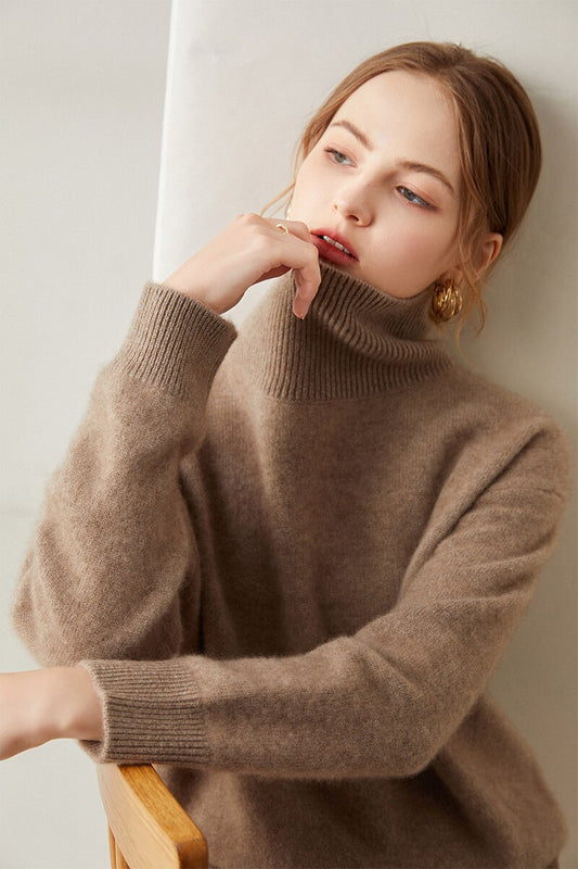 Cashmere pullover