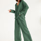 Organic cotton pyjama set