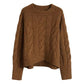 Cashmere pullover