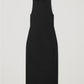 Slim Knitted Long Dress